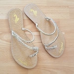 Babyphat sandals